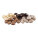CHOCO MIX BLANC. Dárkové vánoční balení ořechů - 20649-106-b - variant 