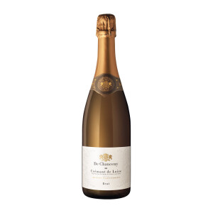 CREMANT DE LOIRE. Crémant de Loire Blanc Brut – De Chanceny — různé barvy