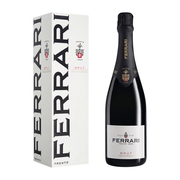 SEKT FERRARI. Sekt Ferrari Brut