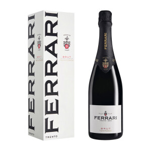 SEKT FERRARI. Sekt Ferrari Brut — #ffffff