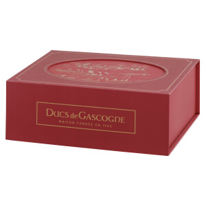 ROUGE. Francouzský dárkový set — #DD2A34