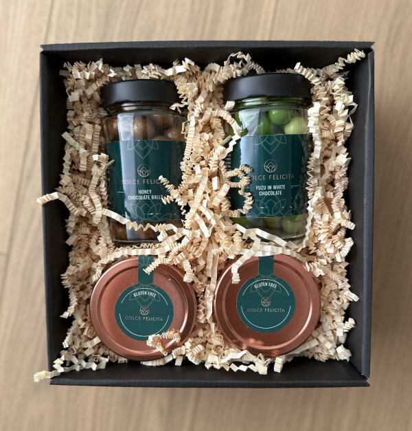 Dárkový balíček 1 (Kuličky + True Love 250 g)