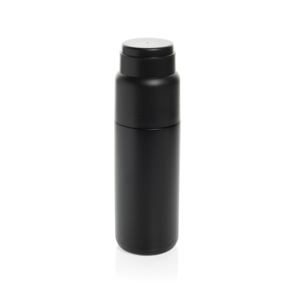 Thermocup RCS termohrnek z recyklovaných materiálů s pohárkem, 500 ml