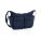 KENTO URBAN RCS polstrovaná crossbody taška z recyklovaného nylonu — modrá námořnická