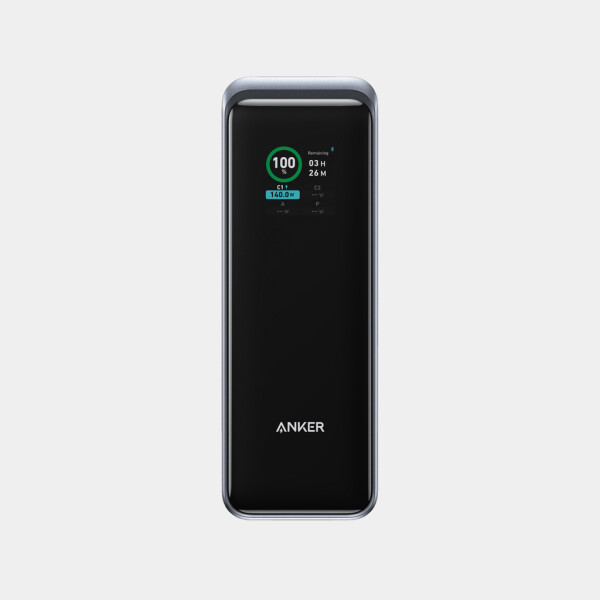 Anker Prime 27,650mAh Power Bank (250W)