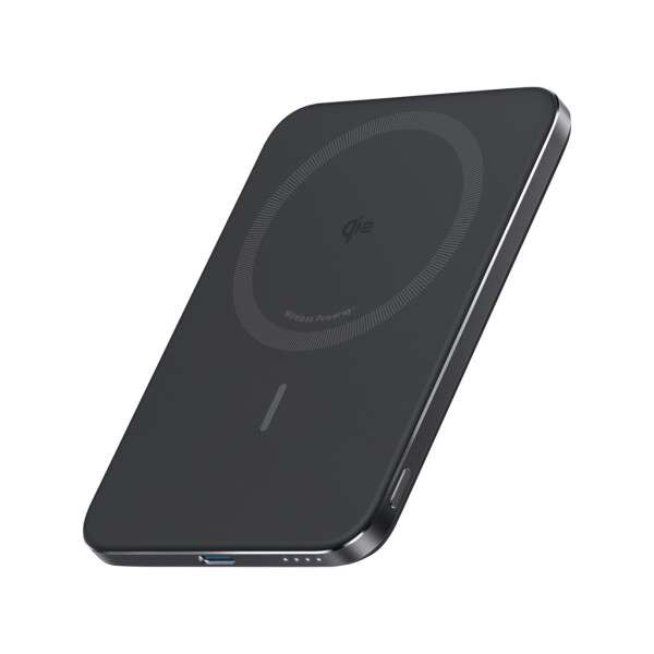 Anker Nano Wireless Power Bank 5K 15 W MagGo Slim Qi2