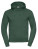 Z265 Authentic Hooded Sweat - Z265_Bottle-Green - variant Ls 1000216023