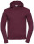 Z265 Authentic Hooded Sweat - Z265_Burgundy - variant Ls 1000294936