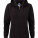 Z266F Ladies Authentic Zipped Hood - Z266F-Black - variant Ls 1000197358