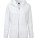 Z266F Ladies Authentic Zipped Hood - Z266F-White - variant Ls 1000197408
