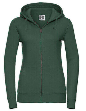 Z266F Ladies Authentic Zipped Hood - Reklamnepredmety