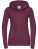 Z266F Ladies Authentic Zipped Hood - Z266F_Burgundy - variant Ls 1000294979