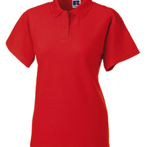 Z539F Ladies´ Classic PolyCotton Polo - Reklamnepredmety