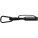 Nabíjecí kabel Algieba 65 W 3 v 1 z recyklovaného hliníku s karabinou - 12449790_F1 - variant PF 12449790