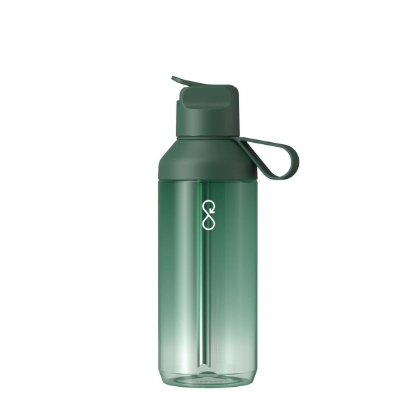 Láhev na vodu Ocean Bottle GO Clear 710 ml