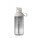 Láhev na vodu Ocean Bottle GO Clear 710 ml — sivá