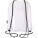 Taška Oriole z materiálu RPET se stahovací šňůrkou a přední kapsou na zip, objem 5 l - 13014501_B1 - variant PF 13014501