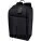 Batoh na notebook SMART 15" GRS z recyklovaných materiálů, 18 l — černá