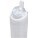 Láhev na vodu Theron 800 ml z recyklované nerezové oceli s jednoduchou stěnou, vybavená víčkem s dvojí funkcí a sklopnou brčk - 10095101_D2 - variant PF 10095101