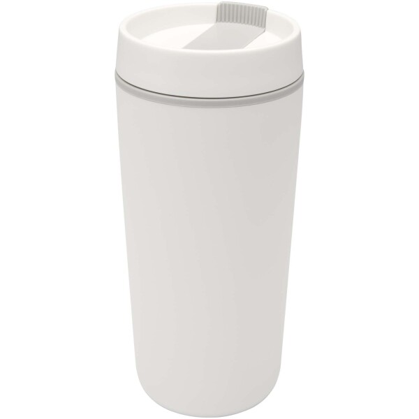 Plastový hrnek Sedona o objemu 480 ml s dvojitou stěnou