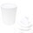 Hrnek Newport o objemu 300 ml s dvojitou stěnou - 10095401_E1 - variant PF 10095401