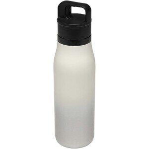 SMART 500 ml RCS – hrnek z recyklované nerezové oceli s dvojitou stěnou a vakuovou izolací — bílá