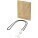 Nabíjecí kabel Ion 65 W s poutkem z recyklovaného plastu, 5 v 1 - 12452301 - variant PF 12452301