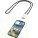 Nabíjecí kabel Ion 65 W s poutkem z recyklovaného plastu, 5 v 1 - 12452301_E2 - variant PF 12452301