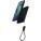 Magnetická powerbanka SMART o kapacitě 5000 mAh z recyklovaného plastu s poutkem - 12452990 - variant PF 12452990