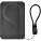 Magnetická powerbanka SMART o kapacitě 5000 mAh z recyklovaného plastu s poutkem - 12452990_B1 - variant PF 12452990