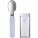 Skládací lžíce Mepal EllipseMepal Ellipse Foldable Spoon — modrá