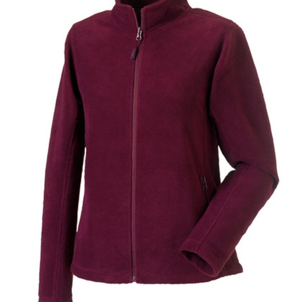 Z8700F Ladies Outdoor Fleece Full-Zip