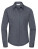 Z924F Ladies Long Sleeve Polycotton Fitted Poplin Shirt - Z924F_Convoy-Grey - variant Ls 1000254244