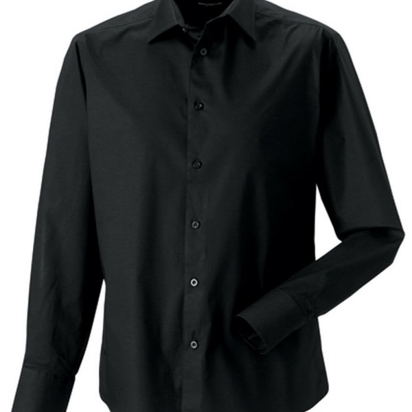 Z946 Men´s Long Sleeve Fitted Shirt