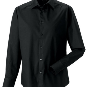 Z946 Men´s Long Sleeve Fitted Shirt - Reklamnepredmety