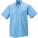 Z957 Men´s Short Sleeve Ultimate Non-Iron Shirt - Z957-Bright-Sky - variant Ls 1000202873