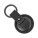 Key ring with AirTag holder Double B Saffiano Black - HAA636A_B-2 - variant Ps HAA636A