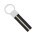 Key ring Iconic Black - HAK622A_B-2 - variant Ps HAK622A