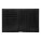 Folding card holder Grid Black - HLE632A_O-1 - variant Ps HLE632A