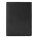 Card holder with flap Emblematic Black - HLF630A_B-1 - variant Ps HLF630A
