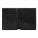 Card holder with flap Grid Black - HLF632A_O2-1 - variant Ps HLF632A
