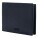 Money wallet with flap Grid Navy - HLN632N_Q-1 - variant Ps HLN632N