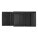 Money wallet with flap Emblematic Black - HLO630A_O-1 - variant Ps HLO630A