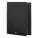 Money wallet with flap Emblematic Black - HLO630A_Q-1 - variant Ps HLO630A