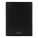Money wallet with flap Grid Black - HLO632A_F-1 - variant Ps HLO632A