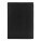 Passport holder Grid Black - HLP632A_B-1 - variant Ps HLP632A
