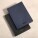 Passport holder Grid Black - HLP632A_G-1 - variant Ps HLP632A