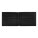 Wallet Grid Black - HLW632A_O-1 - variant Ps HLW632A