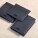 Card wallet with flap Grid Navy - HLY632N_G-1 - variant Ps HLY632N