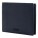 Card wallet with flap Grid Navy - HLY632N_Q-1 - variant Ps HLY632N